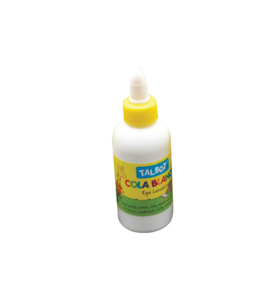 Cola Blanca, White Glue, 125 g (4 oz.), 1 Und.